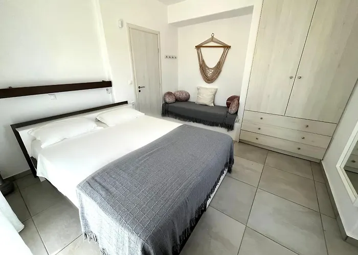 Quiet 3-bedroom Sea View House With Shared Pool Дом отдыха Marmara