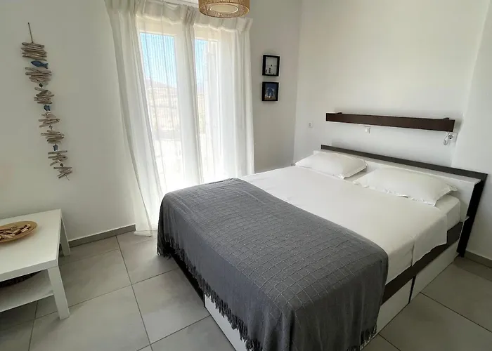 Quiet 3-bedroom Sea View House With Shared Pool * Marmara