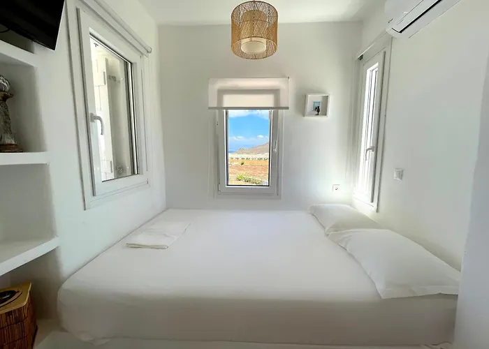 Tatil Evi Quiet 3-bedroom Sea View House With Shared Pool *